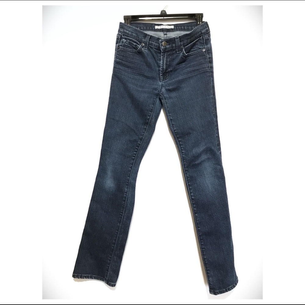 J Brand Cigarette Leg in Lap Jeans